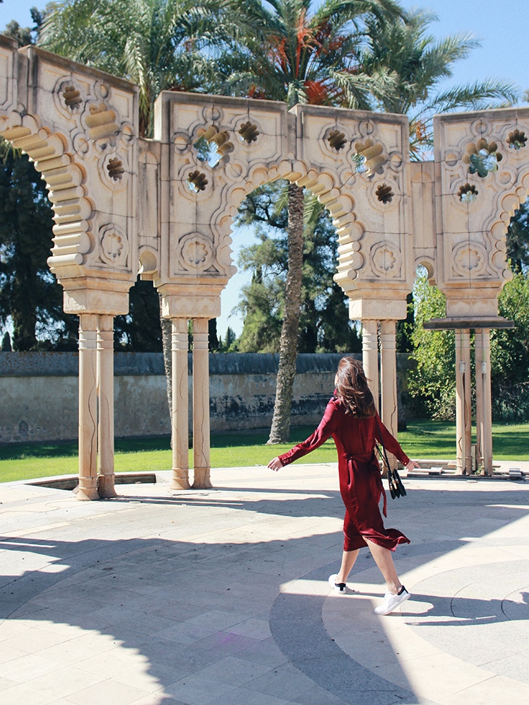 El look perfecto para viajar a Marruecos