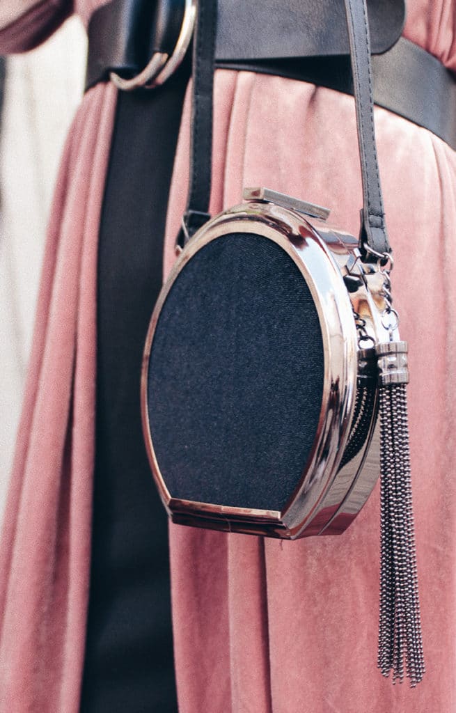 bolso look fin de semana