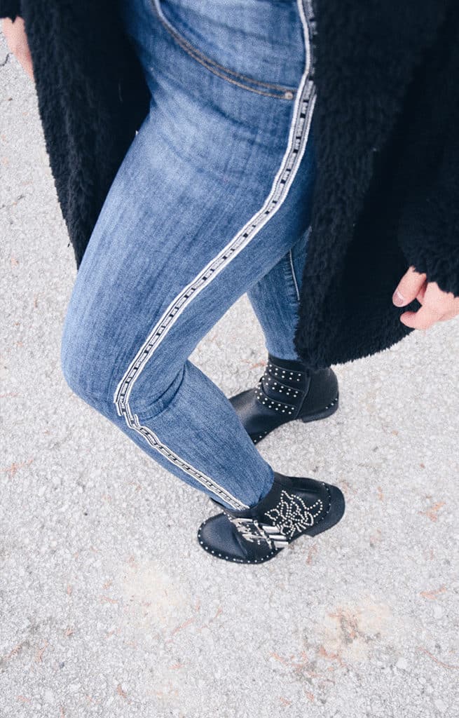 Botines Hebillas by Mariquita Trasquilá