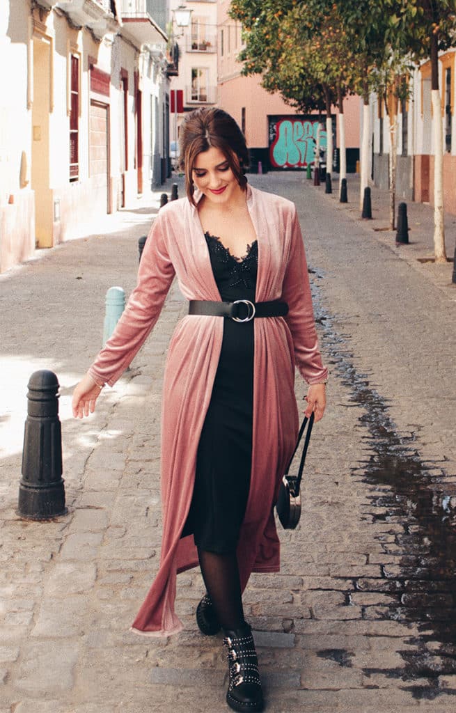 el look perfecto para ese evento especial