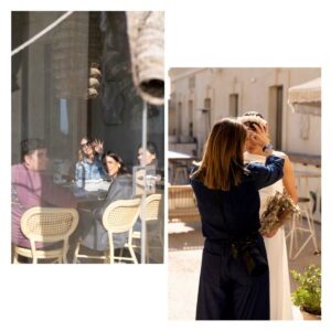 Nueva colección de invitadas Mariquita Trasquilá, presentación de la nueva Colección de vestidos de fiesta.