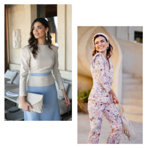 Vestidos de fiesta de Mariquita trasquilá para invitadadas de primavera,tonos suaves,estampados especiales.